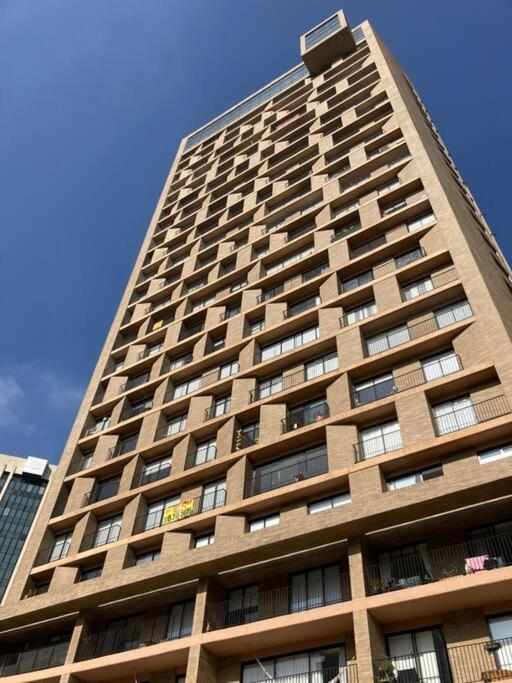 Apartamento Acogedor Loft En Centro Internacional De Bogotá Exterior foto