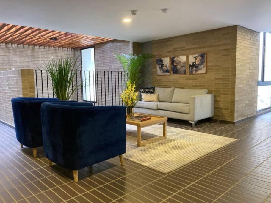 Apartamento Acogedor Loft En Centro Internacional De Bogotá Exterior foto