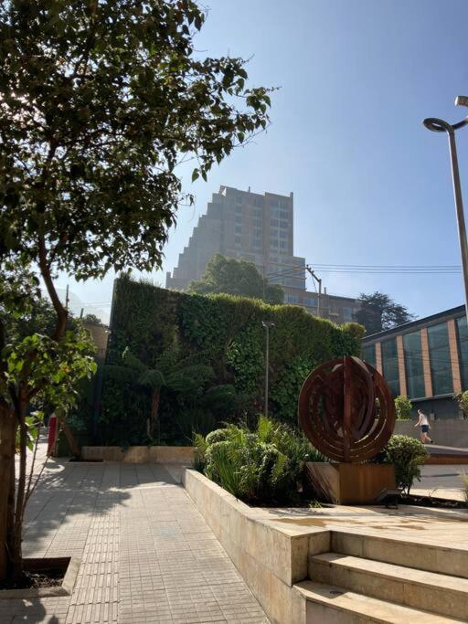 Apartamento Acogedor Loft En Centro Internacional De Bogotá Exterior foto