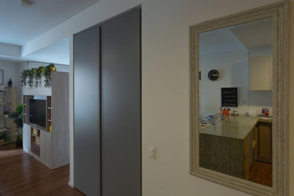 Apartamento Acogedor Loft En Centro Internacional De Bogotá Exterior foto
